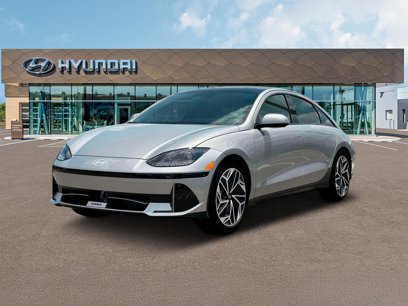New 2025 Hyundai Ioniq 6 Limited