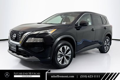 Used 2022 Nissan Rogue SV