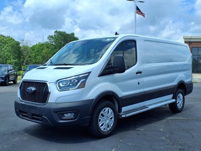 Used 2023 Ford Transit 250 Low Roof w/ Exterior Upgrade Package