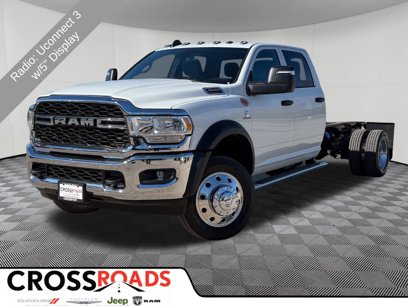 New 2024 RAM 4500 Tradesman w/ Chrome Appearance Group