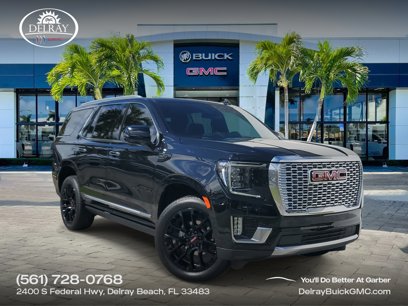 Used 2024 GMC Yukon Denali w/ LPO, Illumination Package