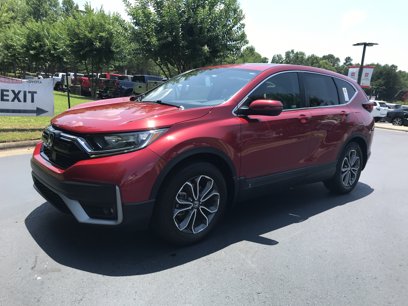 Used 2022 Honda CR-V EX-L