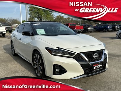 Used 2023 Nissan Maxima Platinum w/ Sport Mat Group