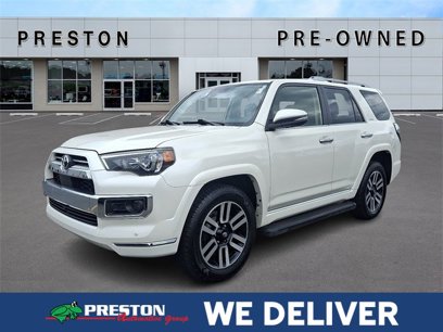 Used 2023 Toyota 4Runner Limited