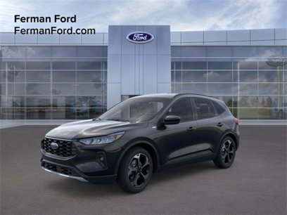 New 2025 Ford Escape ST-Line Select w/ Tech Pack #1