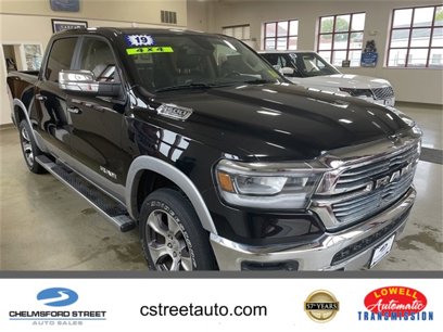 Used 2019 RAM 1500 Laramie