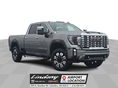 New 2025 GMC Sierra 2500 Denali w/ Denali Reserve Package
