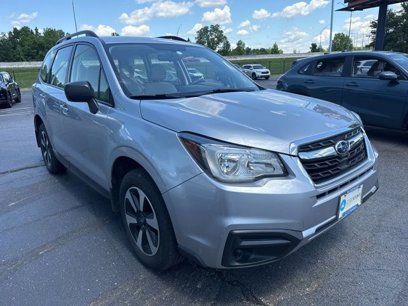 Used 2017 Subaru Forester 2.5i w/ Alloy Wheel Package