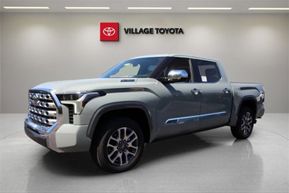 New 2025 Toyota Tundra 1794 Edition