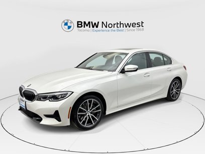 Used 2022 BMW 330i Sedan w/ Convenience Package