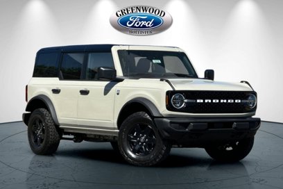 New 2025 Ford Bronco Big Bend