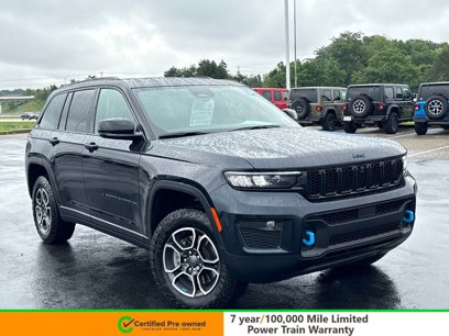 Used 2024 Jeep Grand Cherokee Trailhawk w/ Luxury Tech Group III