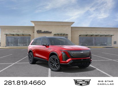 New 2026 Cadillac Vistiq Sport