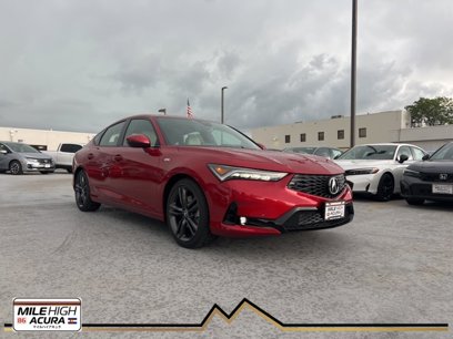 New 2025 Acura Integra A-Spec