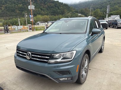 Used 2020 Volkswagen Tiguan SEL w/ 3rd Row Seat Package