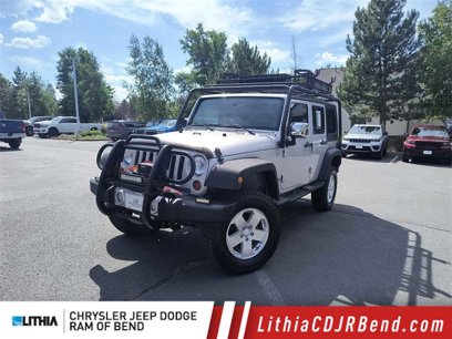 Used 2010 Jeep Wrangler Unlimited Sahara w/ Trailer Tow Group