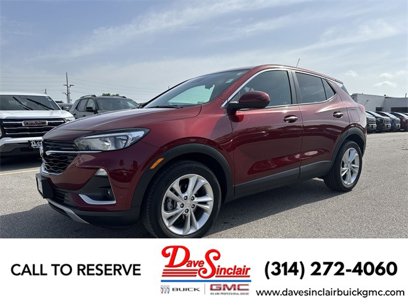 Used 2022 Buick Encore GX Preferred