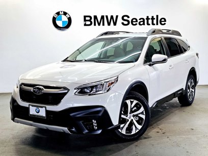 Used 2022 Subaru Outback Limited XT