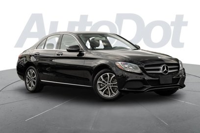 Used 2017 Mercedes-Benz C 300 4MATIC Sedan