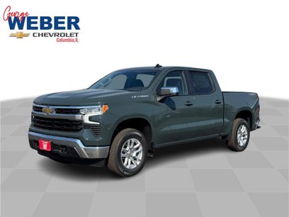 New 2025 Chevrolet Silverado 1500 LT