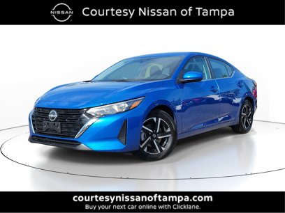 Certified 2024 Nissan Sentra SV