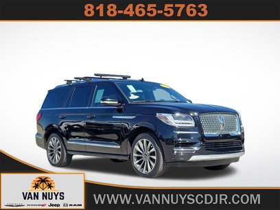 Used 2021 Lincoln Navigator Reserve