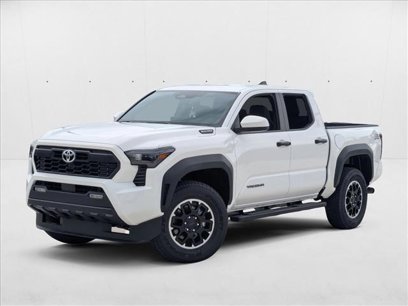 New 2025 Toyota Tacoma TRD Off-Road