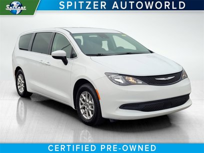 Used 2023 Chrysler Voyager LX