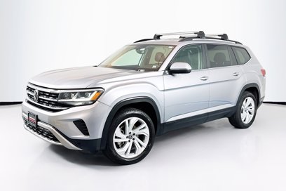 Used 2021 Volkswagen Atlas SE