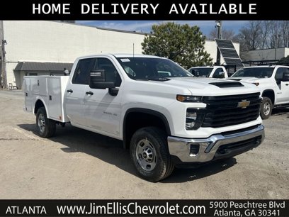 New 2024 Chevrolet Silverado 2500 W/T w/ WT Convenience Package