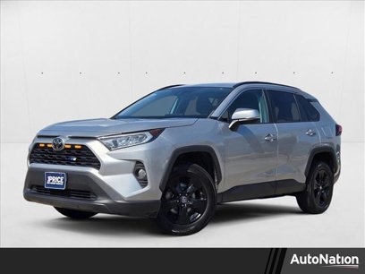 Used 2021 Toyota RAV4 XLE
