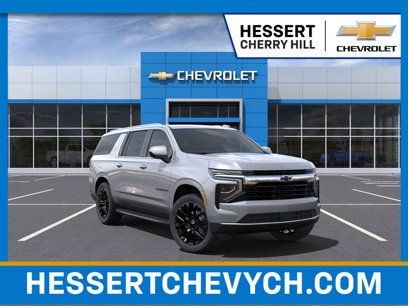 New 2025 Chevrolet Suburban LS