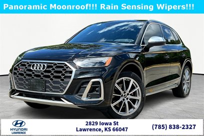 Used 2022 Audi SQ5 Premium Plus w/ Premium Plus Package