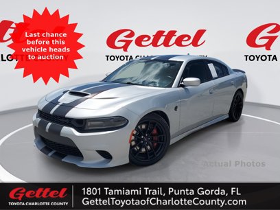 Used 2019 Dodge Charger SRT Hellcat w/ Harman/Kardon Audio Group