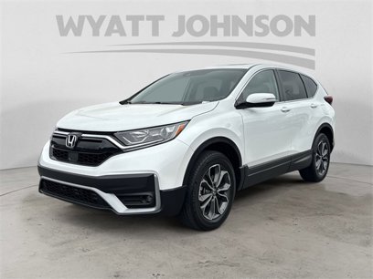 Used 2022 Honda CR-V EX-L