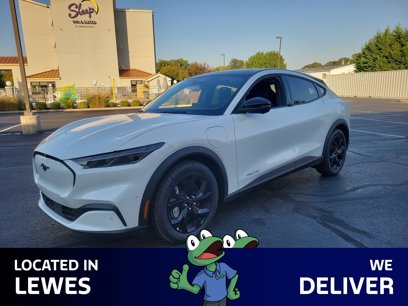 New 2024 Ford Mustang Mach-E Select w/ Comfort Package Lite