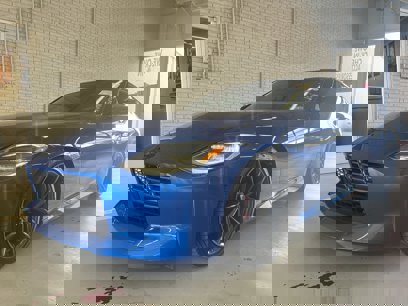 Used 2024 Nissan Z Performance