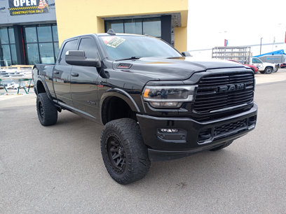 Used 2022 RAM 2500 Laramie w/ Night Edition