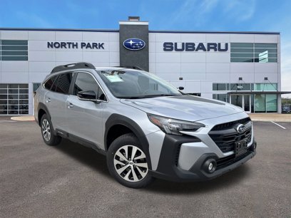 New 2025 Subaru Outback Premium