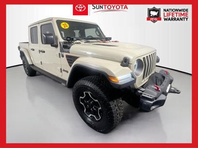Used 2020 Jeep Gladiator Rubicon