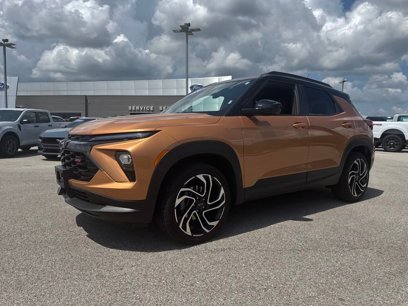 Used 2024 Chevrolet TrailBlazer RS