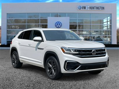 Certified 2022 Volkswagen Atlas Cross Sport SEL R-Line