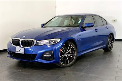 Used 2022 BMW 330e w/ M Sport Package
