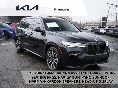 Used 2022 BMW X7 M50i
