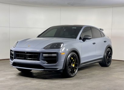 Certified 2024 Porsche Cayenne Turbo GT