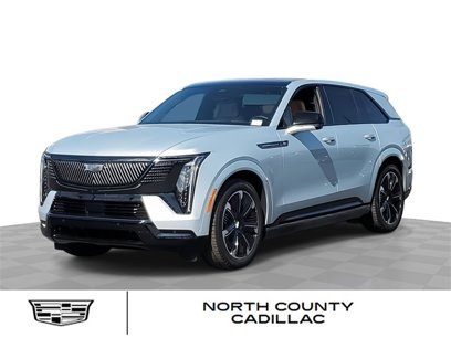 New 2025 Cadillac Escalade IQ Sport 2