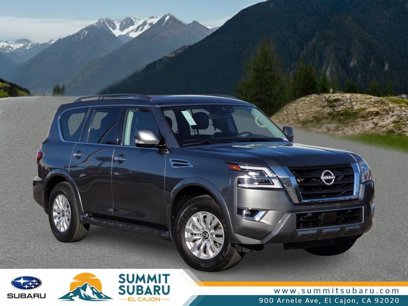 Used 2023 Nissan Armada SV