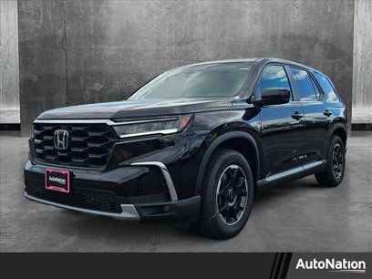 New 2025 Honda Pilot EX-L