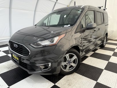 Used 2019 Ford Transit Connect Titanium