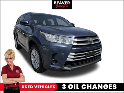 Used 2018 Toyota Highlander LE